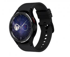 SAMSUNG Galaxy Watch6 Classic Astro Edition Bluetooth 47mm Akıllı Saat Siyah